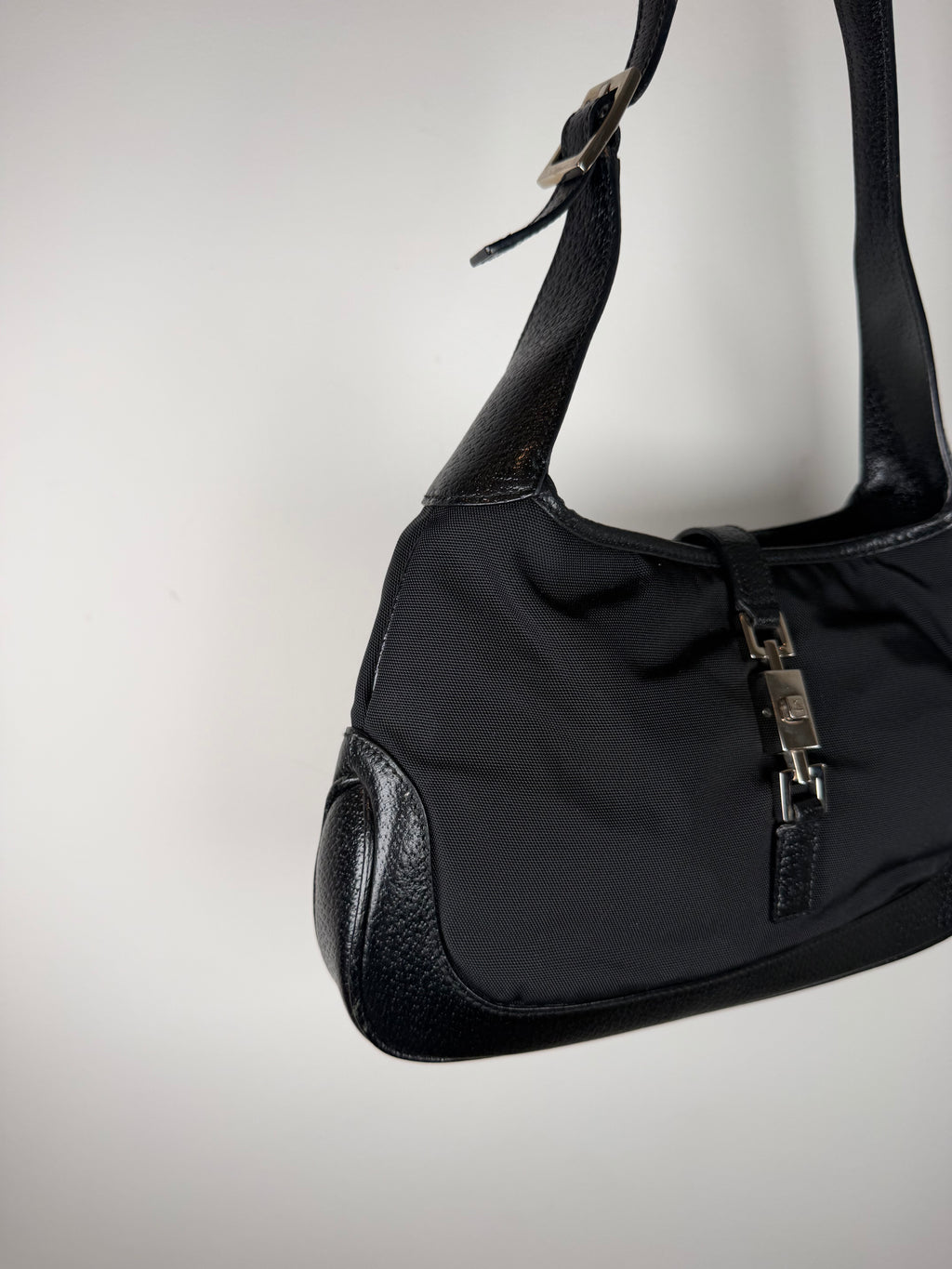 Gucci Small Black Jackie Bag