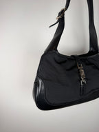 Gucci Small Black Jackie Bag