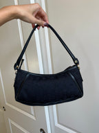 Gucci Abbey D-Ring Monogram Shoulder Bag