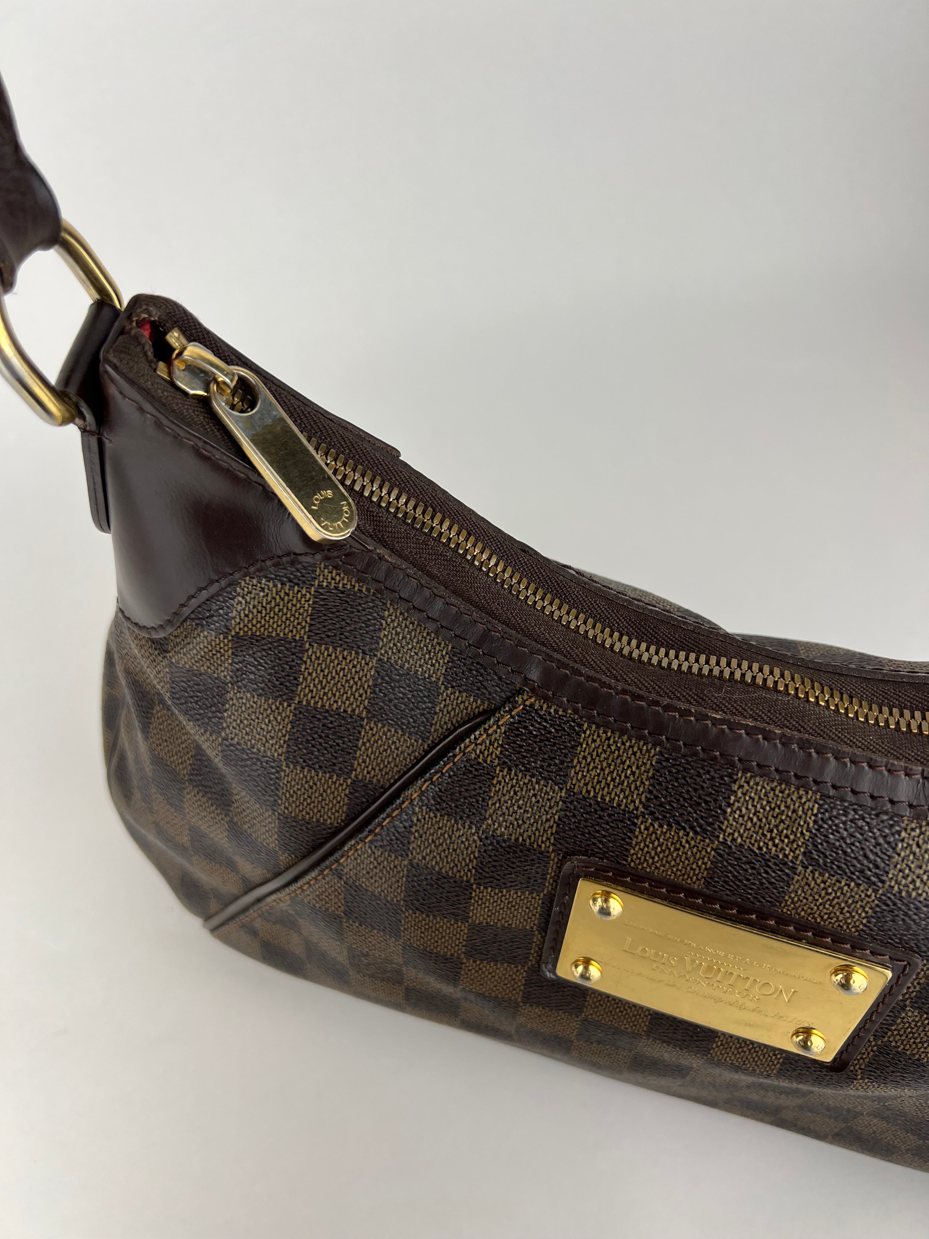 Louis Vuitton Thames GM in Damier Ebene