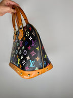 Louis Vuitton Multicolore Monogram Alma PM