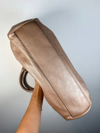 Gucci Hobo Rose Gold Sukey Medium Hobo Bag
