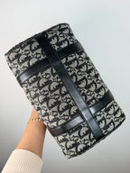 Christian Dior Trotter Small Boston Bag