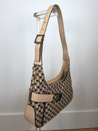 Salvatore Ferragamo Logo Shoulder Bag