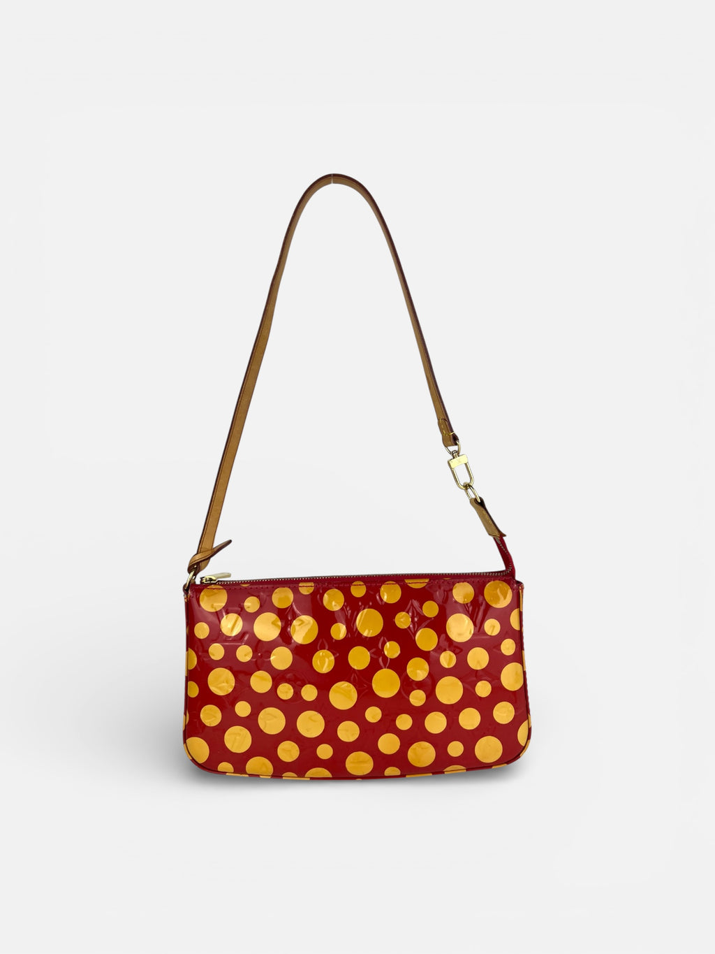 Louis Vuitton Vernis Yayoi Kusama Pochette