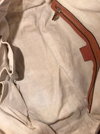 Gucci Guccissima Monogram Heart Charm Satchel