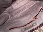 Celine Triomphe Tassel Shoulder Bag