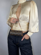 Louis Vuitton Mini Papillon in Monogram