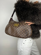 Louis Vuitton Thames GM in Damier Ebene