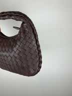 Bottega Veneta Intrecciato Mini Hobo Bag