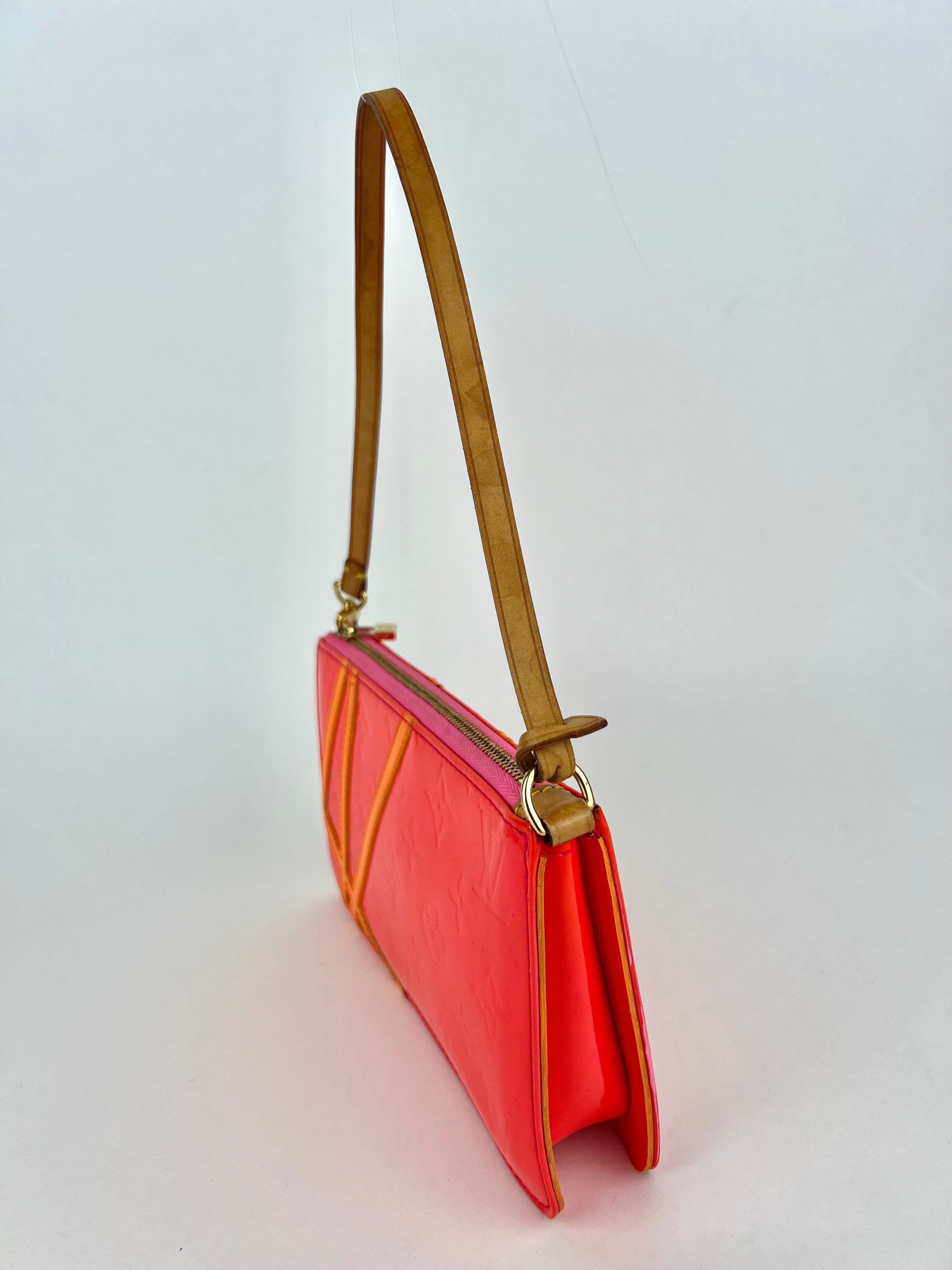 Limited Edition LV x Robert Wilson Vernis Pochette