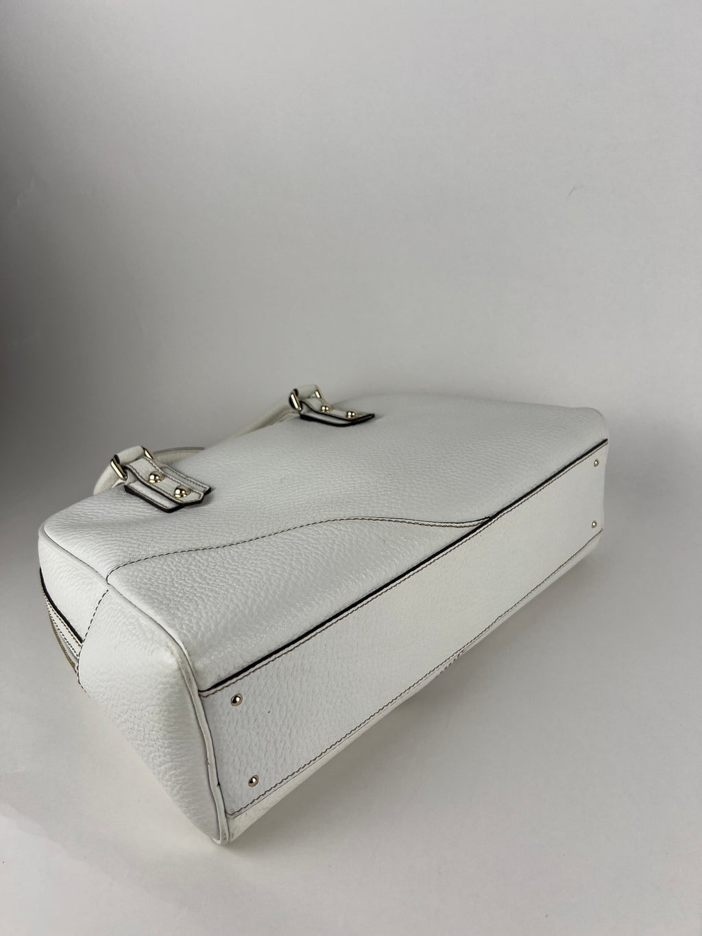 Gucci Horsebit Hasler Shoulder Bag