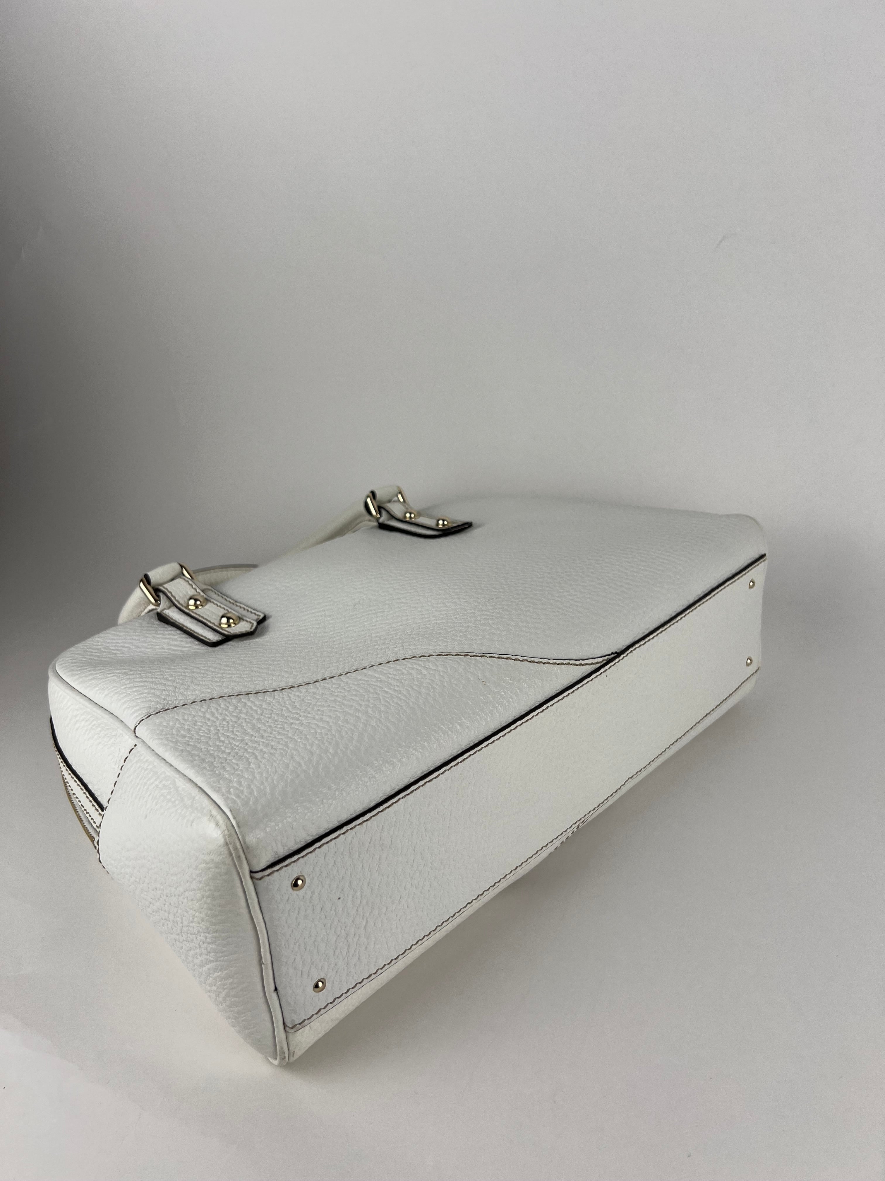 Gucci Horsebit Hasler Shoulder Bag