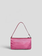 Prada Vela Pochette Bag in Pink