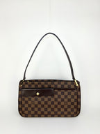 Louis Vuitton Damier Ebene Aubagne Shoulder Bag