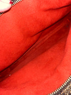 Louis Vuitton Damier Ebene Aubagne Shoulder Bag