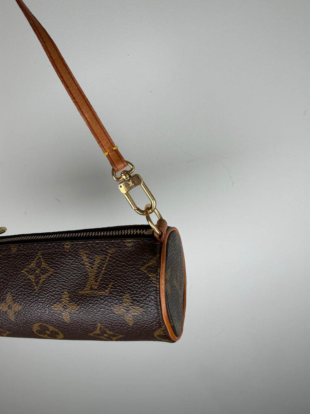 Louis Vuitton Mini Papillon in Monogram