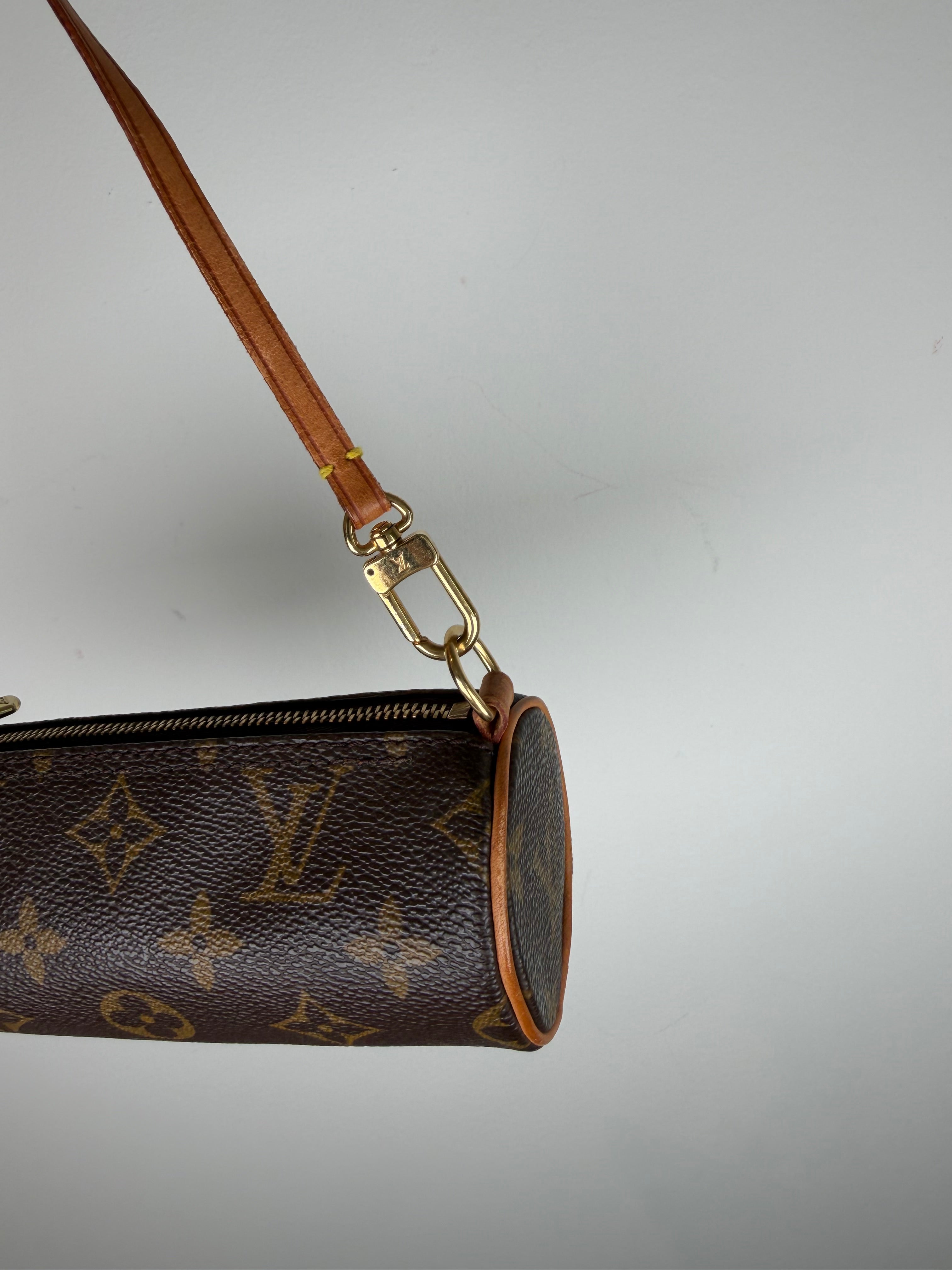 Louis Vuitton Mini Papillon in Monogram
