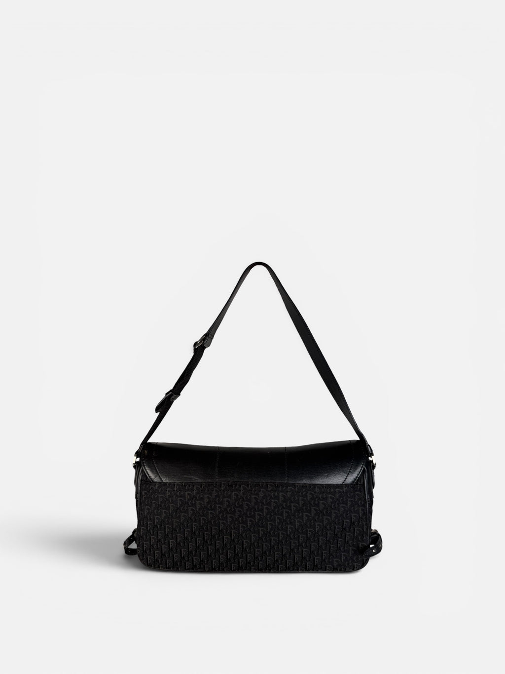 Christian Dior Trotter Street Chic Shoulder Bag