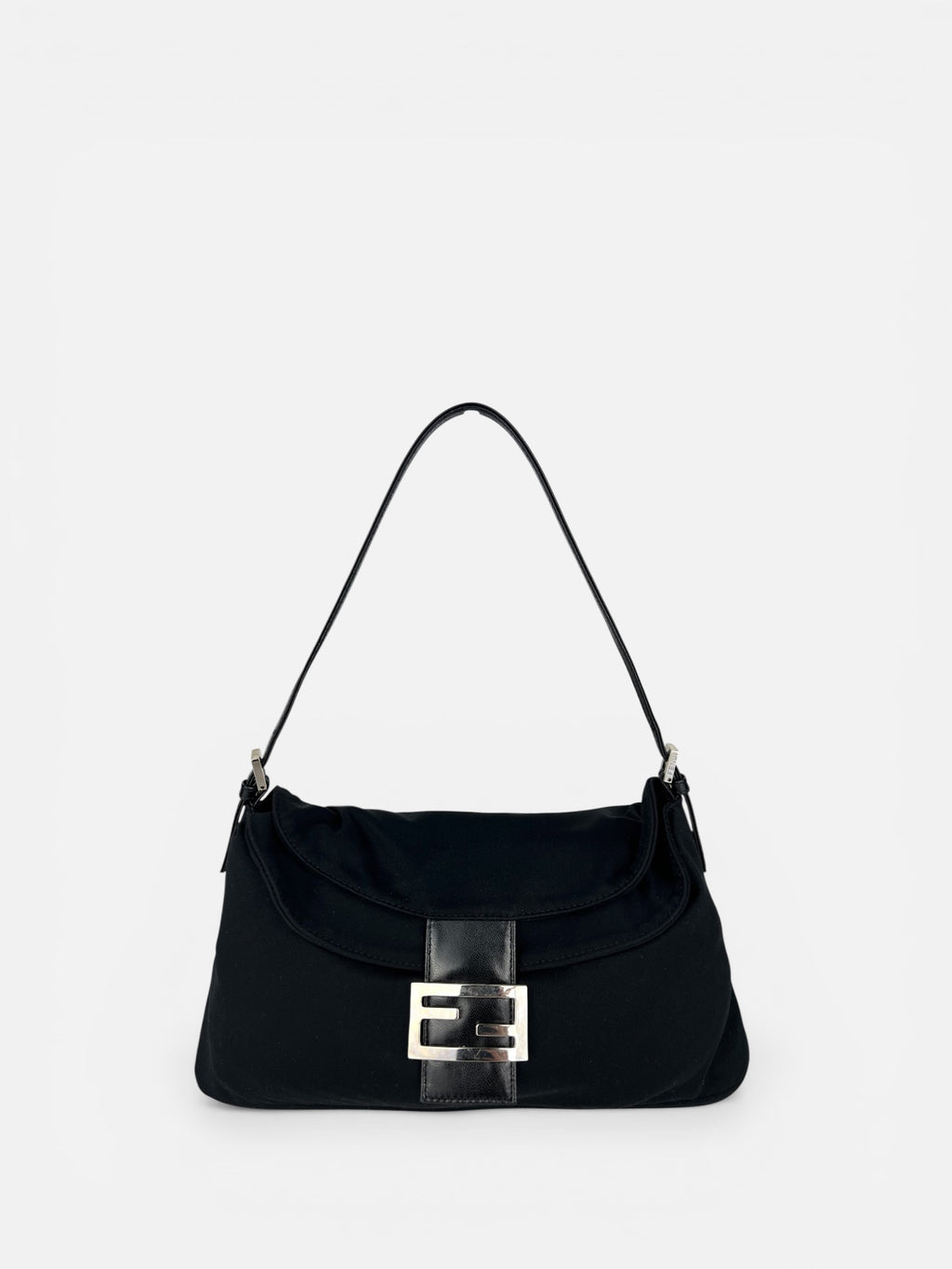 Fendi Mamma Baguette Shoulder Bag