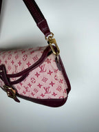 Louis Vuitton Mini Lin Marjorie Shoulder Bag