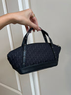 Dior Studded Trotter Bag