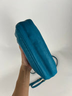 Miu Miu Double Zipper Crossbody Camera Bag