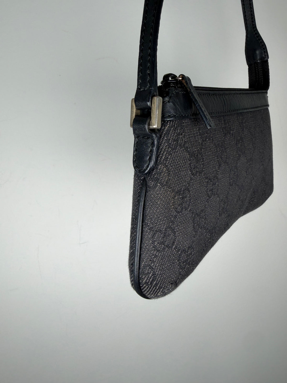 Gucci Monogram Mini Shoulder Pochette