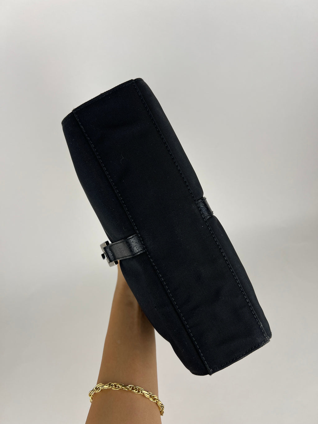 Gucci Jackie Black Shoulder Bag