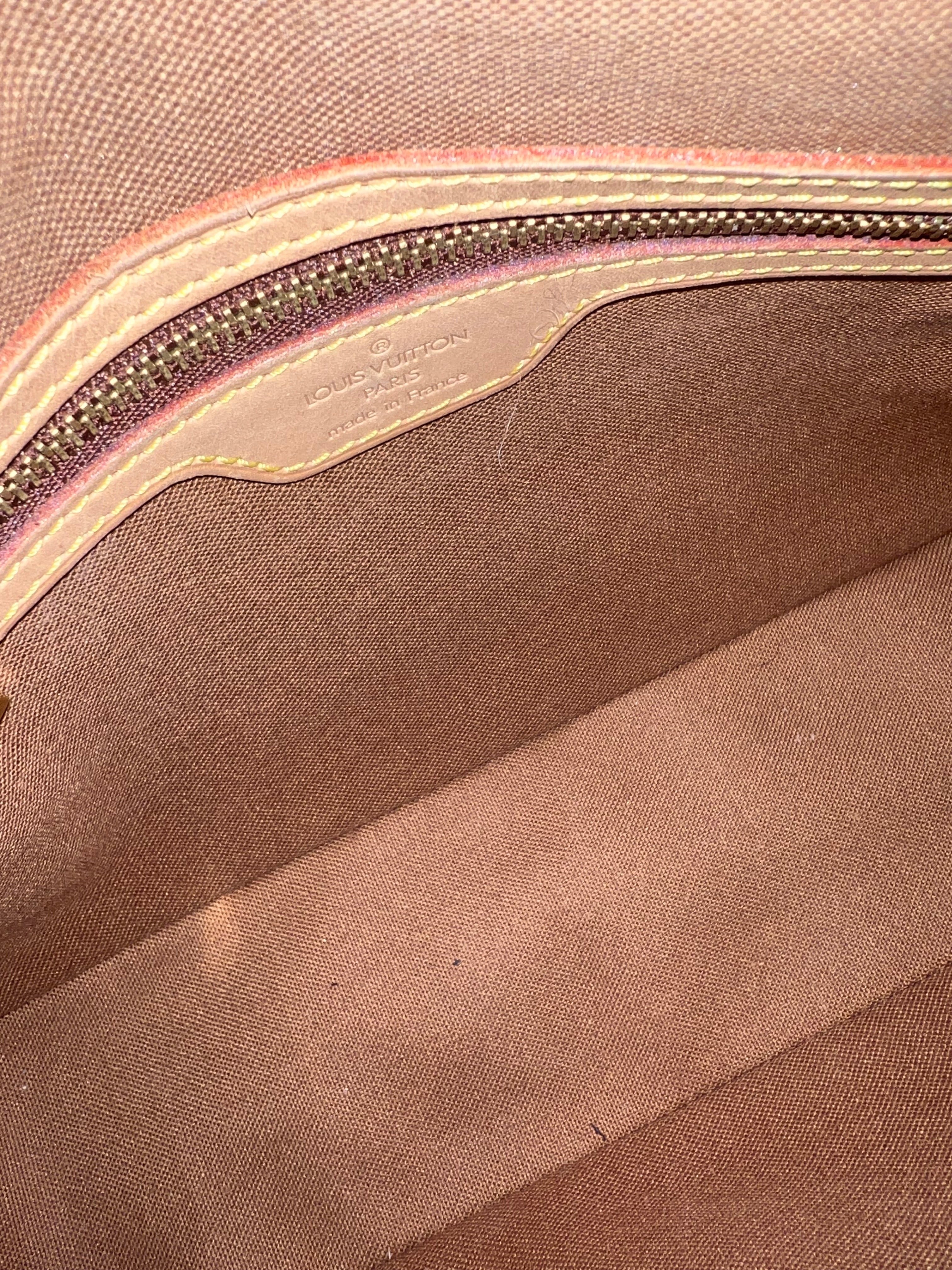 Louis Vuitton Mini Looping PM Bag in Monogram