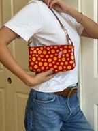 Louis Vuitton Vernis Yayoi Kusama Pochette