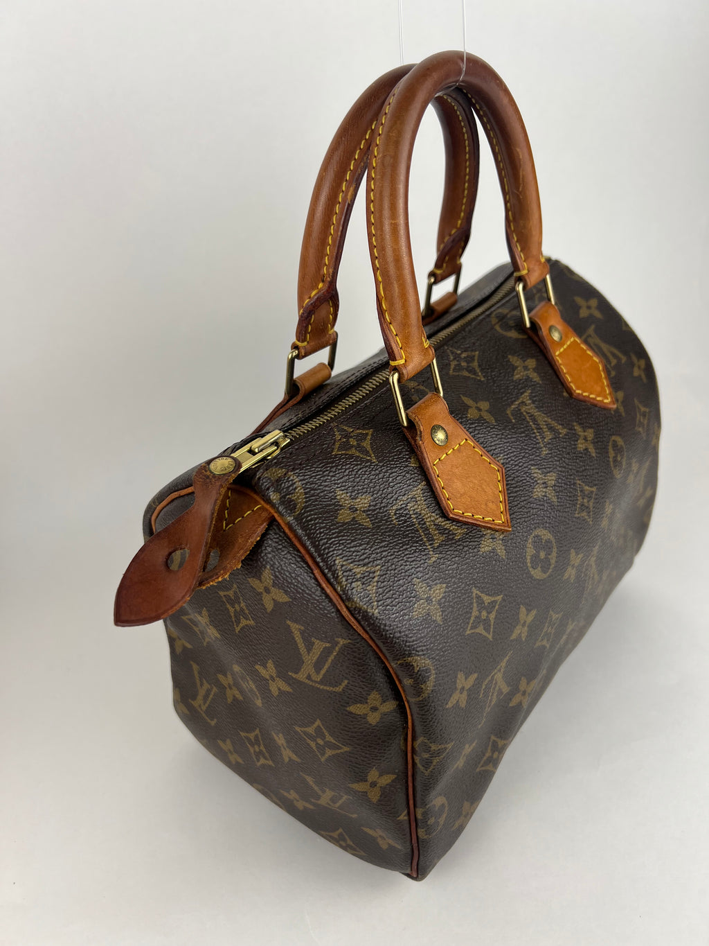 Louis Vuitton Speedy 25 in Monogram Canvas