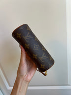 Louis Vuitton Mini Papillon in Monogram