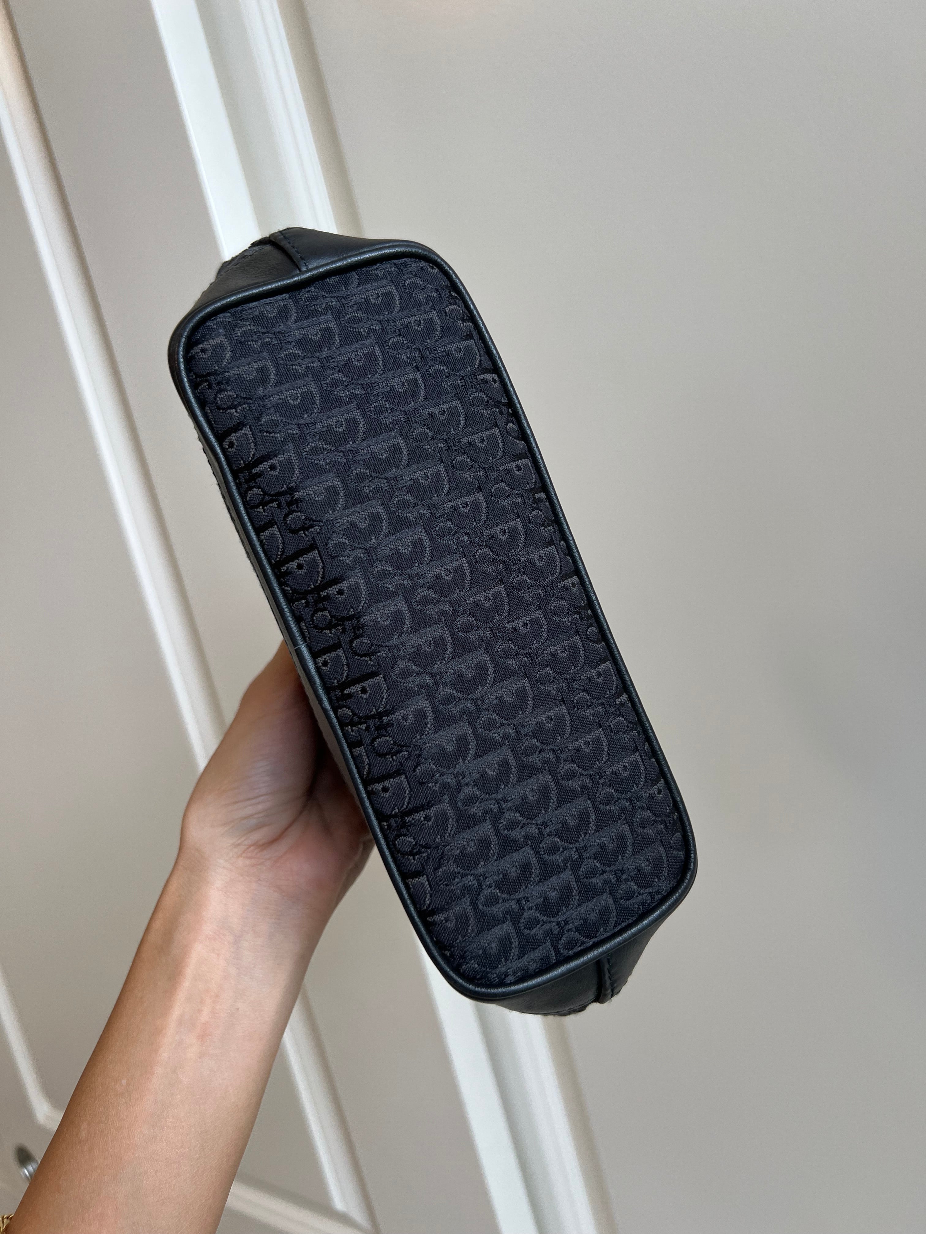 Dior Studded Trotter Bag