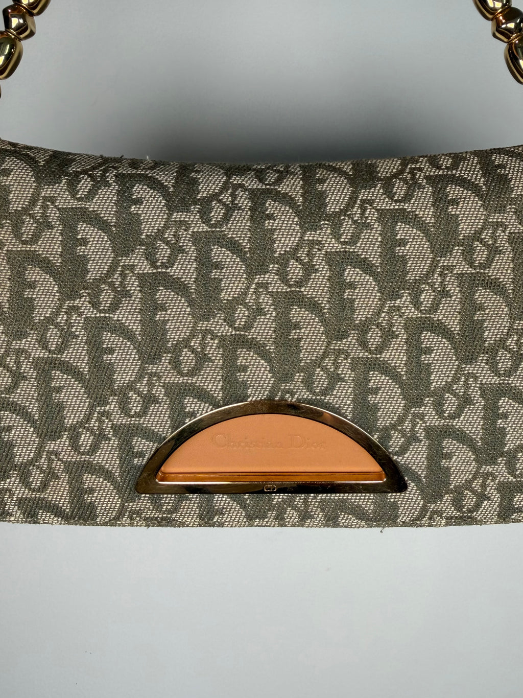 Christian Dior Trotter Malice Shoulder Bag