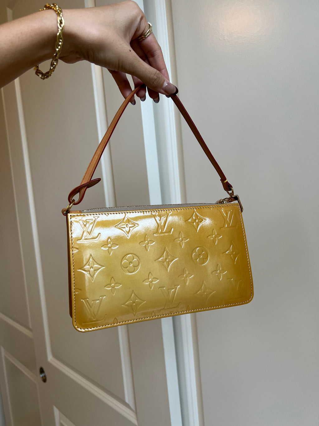 Louis Vuitton Vernis Lexington Pochette