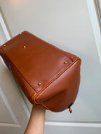 Gucci Boston Bag with Bamboo Handles