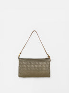 Fendi Zucchino Shoulder Bag