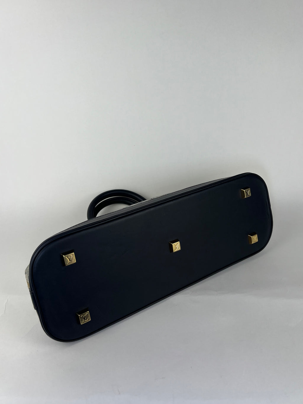 Louis Vuitton East West Mini Lin Alma Bag