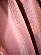 Christian Dior East West Charm Shoulder Bag
