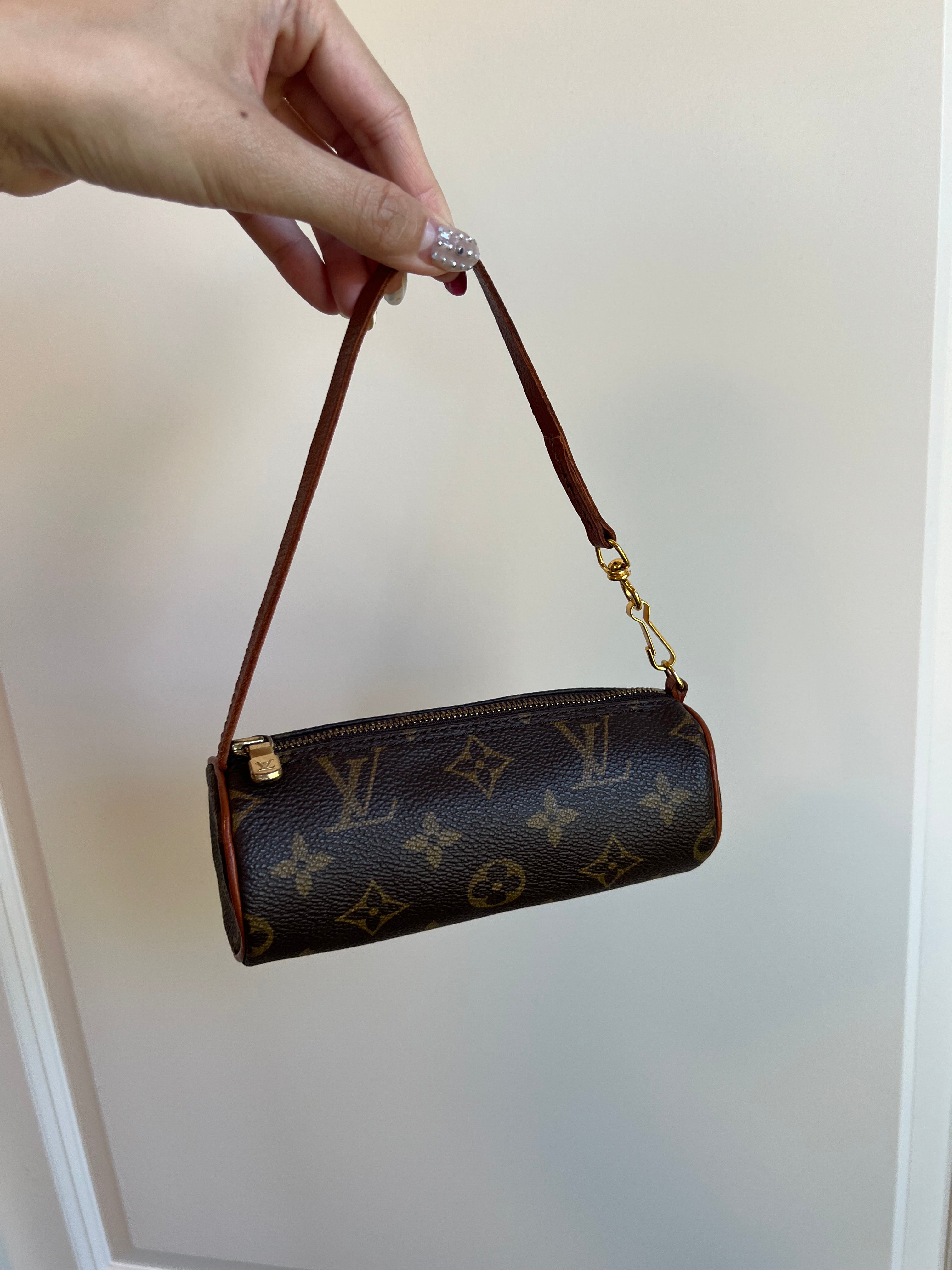 Louis Vuitton Mini Papillon in Monogram