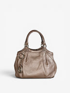 Gucci Hobo Rose Gold Sukey Medium Hobo Bag
