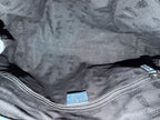 Gucci Sukey Monogram Teal Charm Hobo Bag