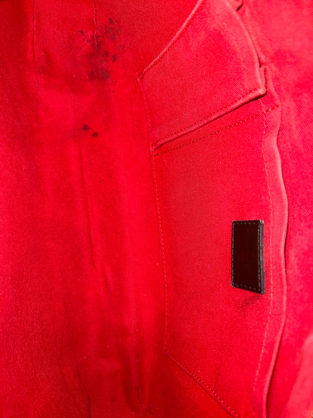 Louis Vuitton Thames GM in Damier Ebene