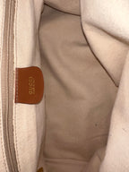 Gucci Boston Bag with Bamboo Handles