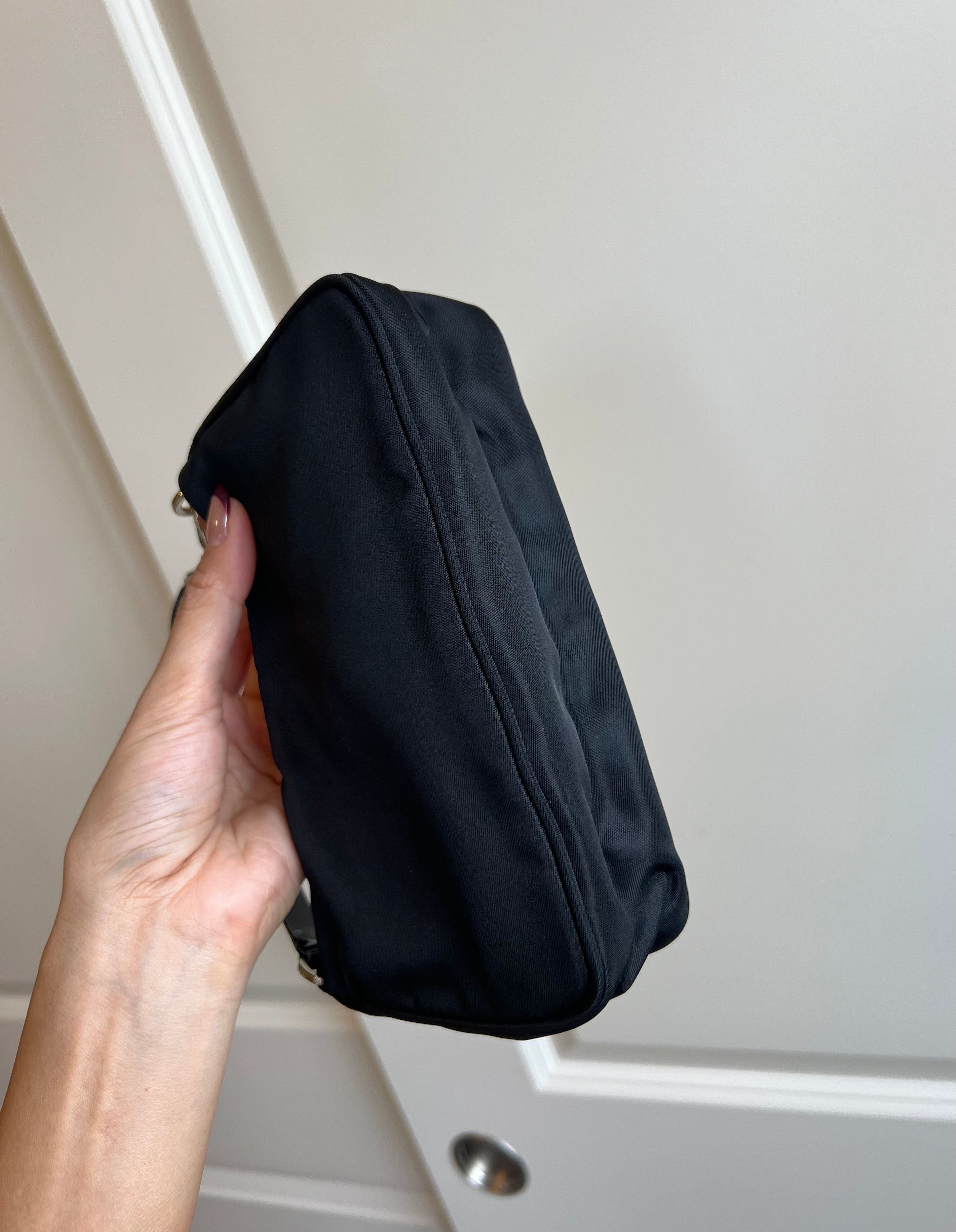 Prada Nylon Mini Bag