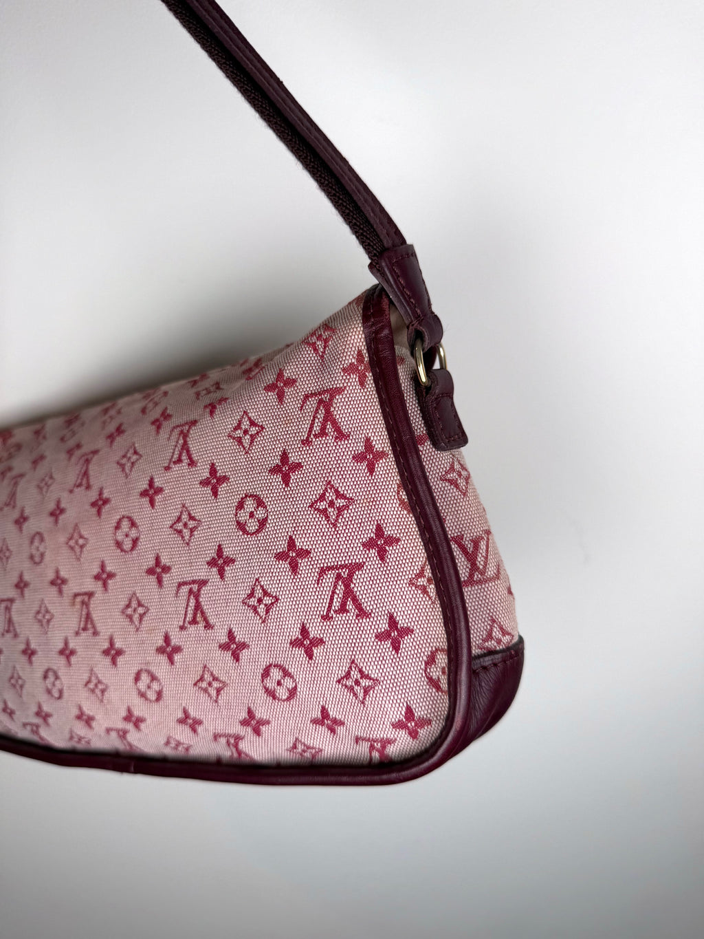 Louis Vuitton Mini Lin Marjorie Shoulder Bag