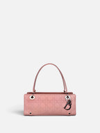 Christian Dior East West Charm Shoulder Bag