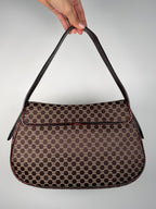 Celine Triomphe Tassel Shoulder Bag