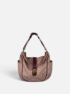 Louis Vuitton Idylle Romance Mini Lin Hobo Bag